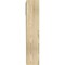 Ekena Millwork Merced Block Rough Sawn Bracket, Douglas Fir, 6"W x 18"D x 30"H BKT06X18X30MRC05RDF - alternate 2